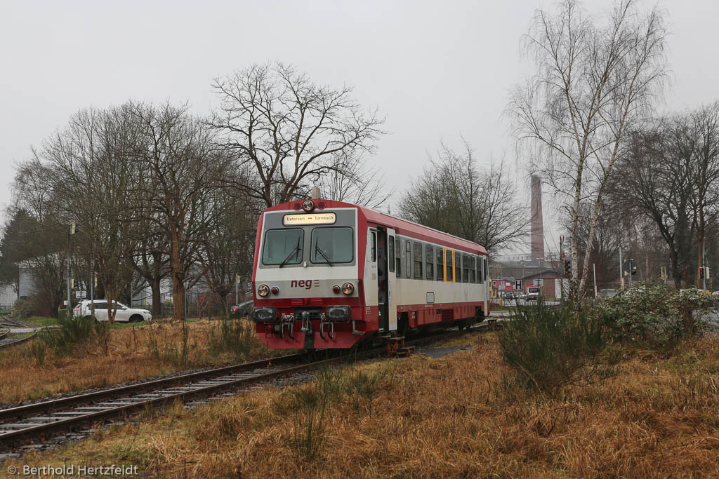 Eisenbahn-Nord