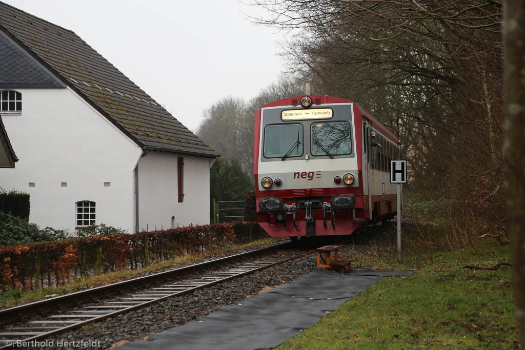 Eisenbahn-Nord