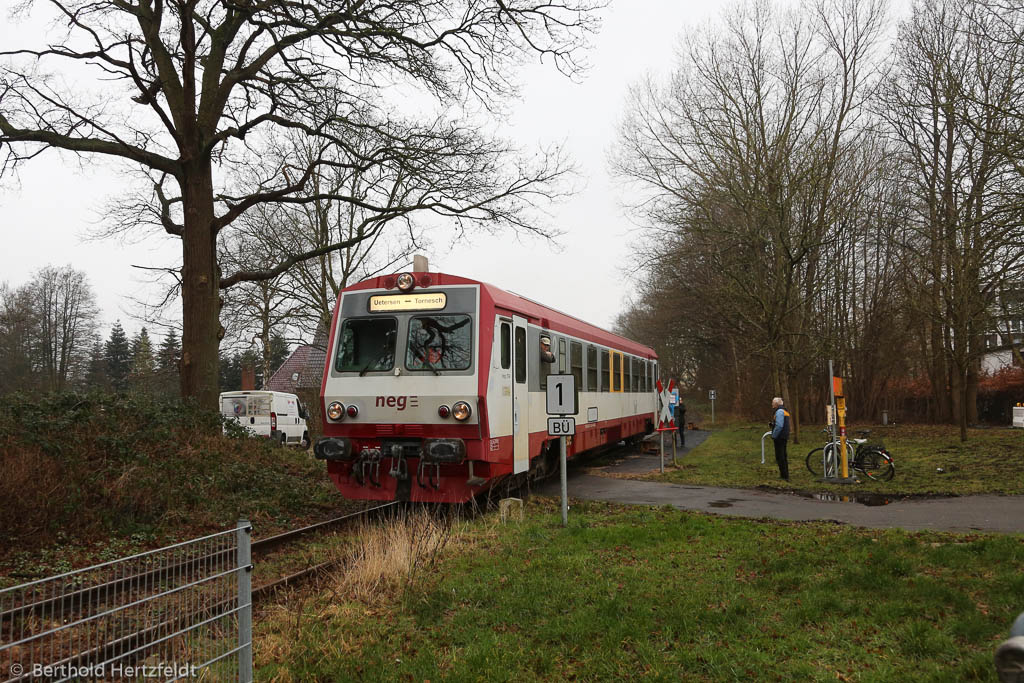 Eisenbahn-Nord