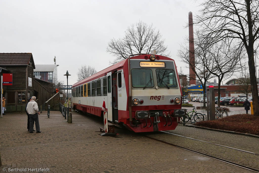 Eisenbahn-Nord