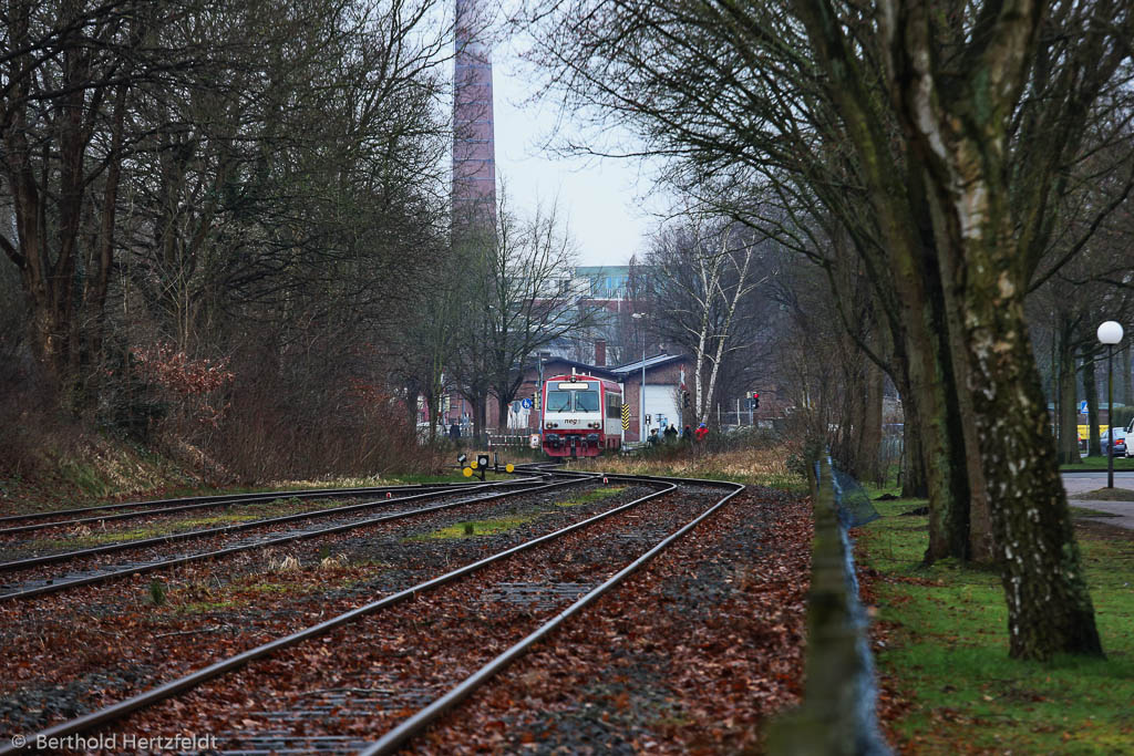 Eisenbahn-Nord