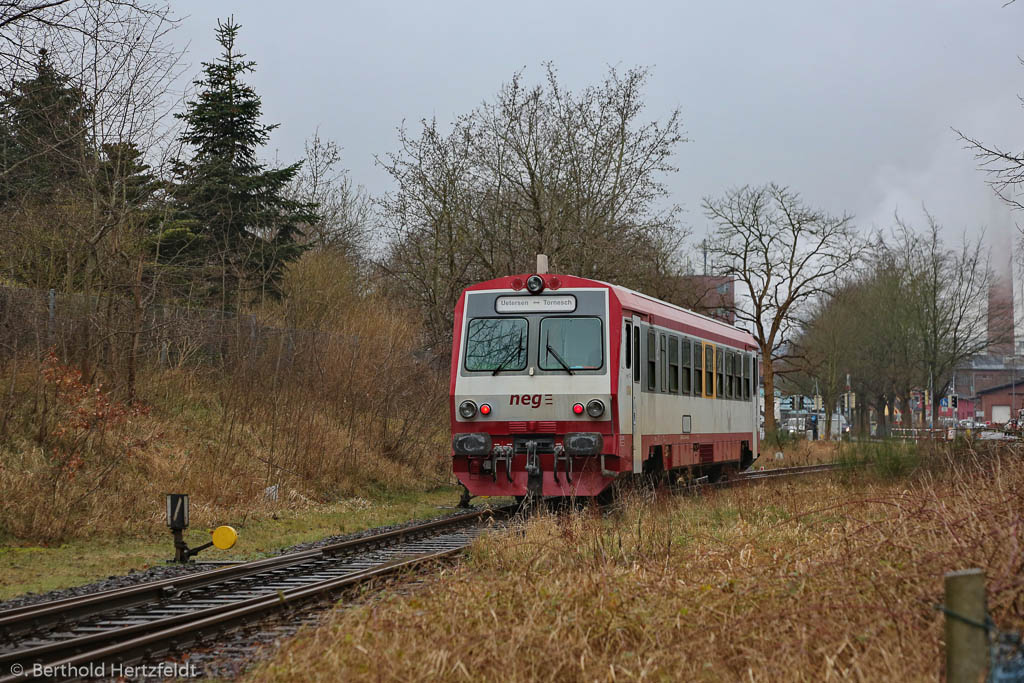 Eisenbahn-Nord