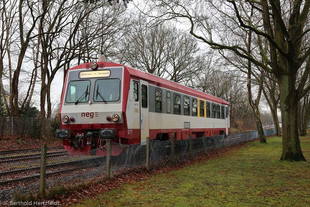 Eisenbahn-Nord