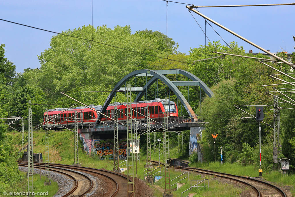 Eisenbahn-Nord