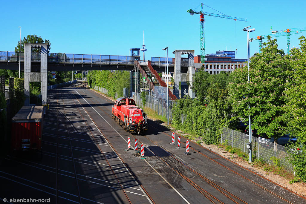 Eisenbahn-Nord