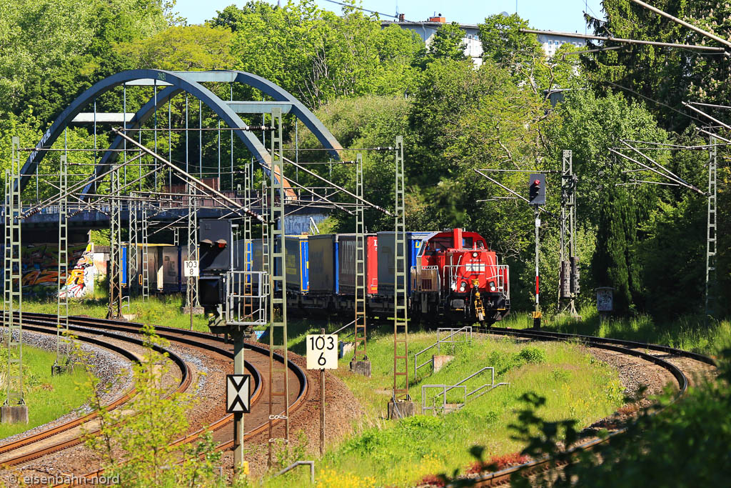 Eisenbahn-Nord