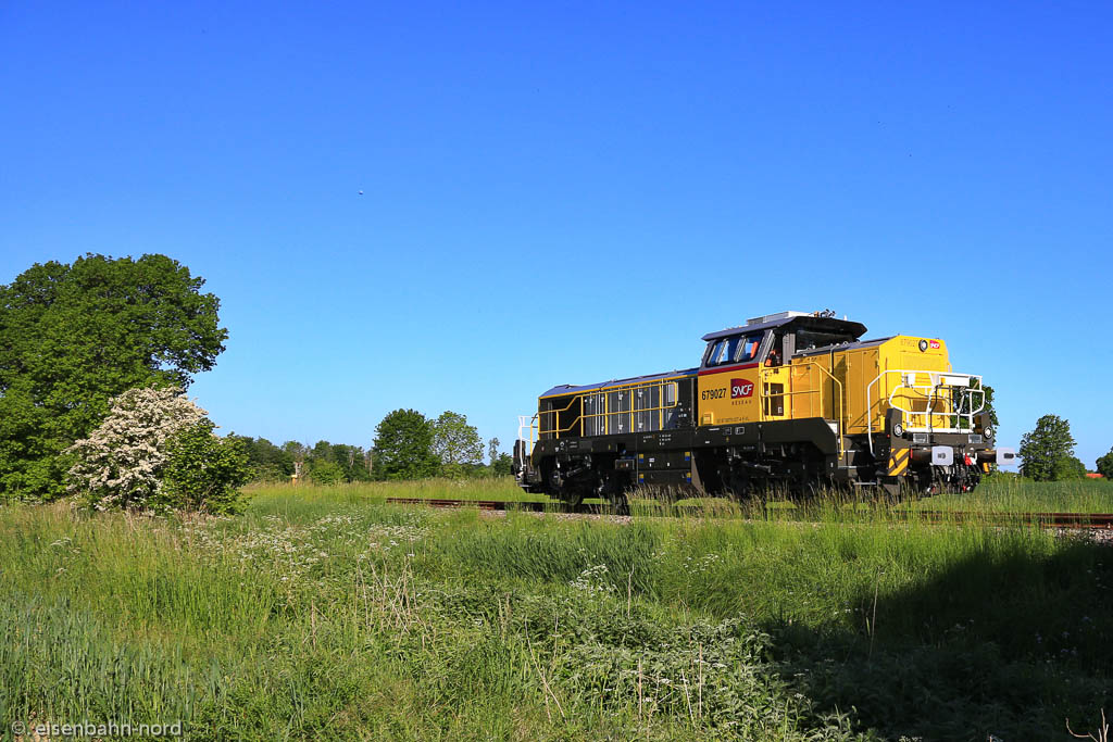 Eisenbahn-Nord