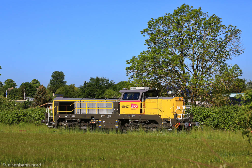 Eisenbahn-Nord