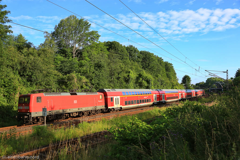 Eisenbahn-Nord