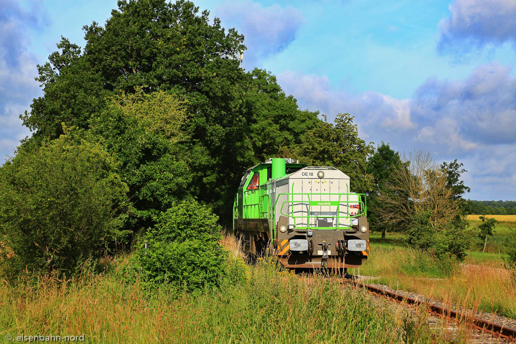 Eisenbahn-Nord