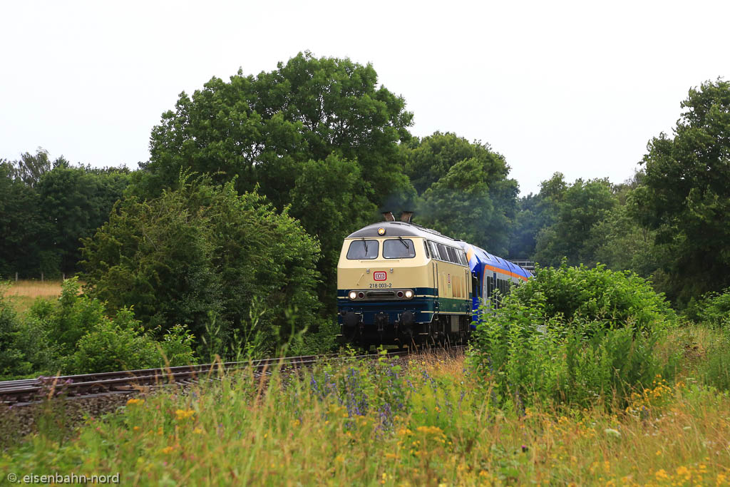 Eisenbahn-Nord