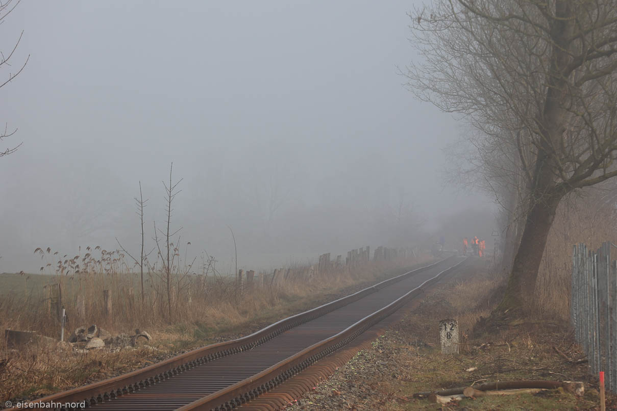 Eisenbahn-Nord