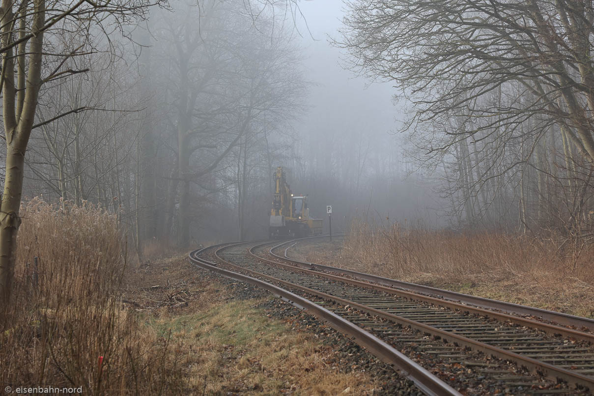 Eisenbahn-Nord