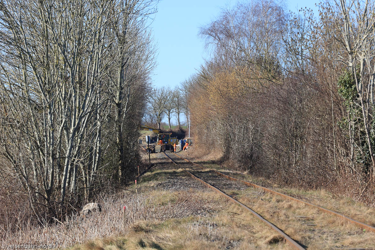 Eisenbahn-Nord