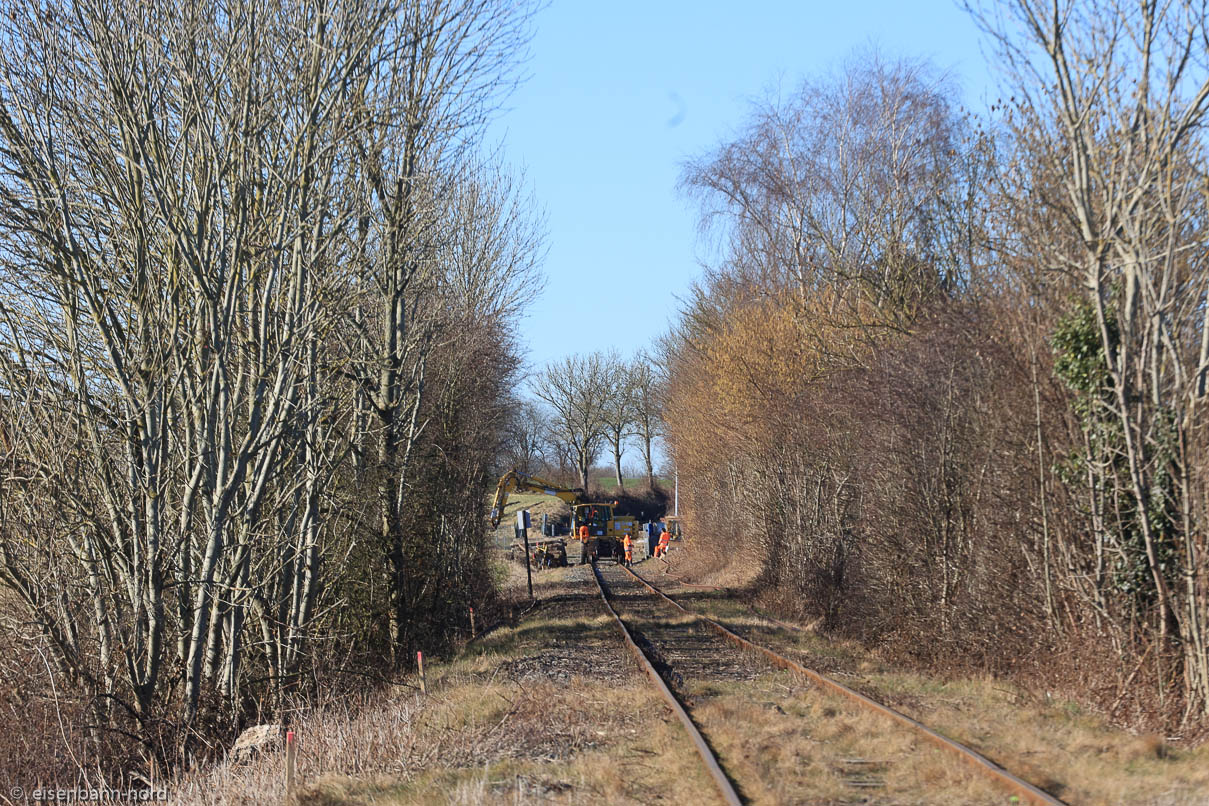 Eisenbahn-Nord