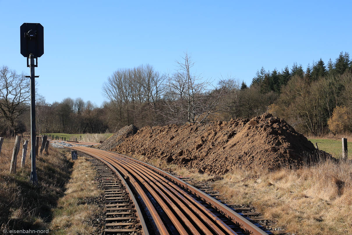 Eisenbahn-Nord