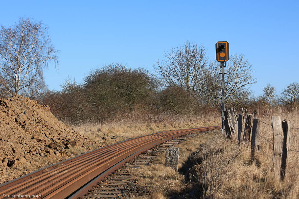 Eisenbahn-Nord