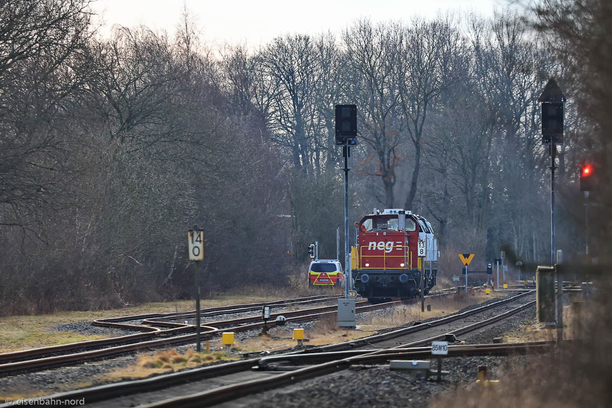 Eisenbahn-Nord