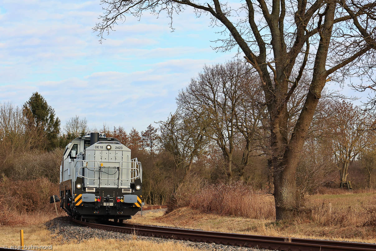 Eisenbahn-Nord