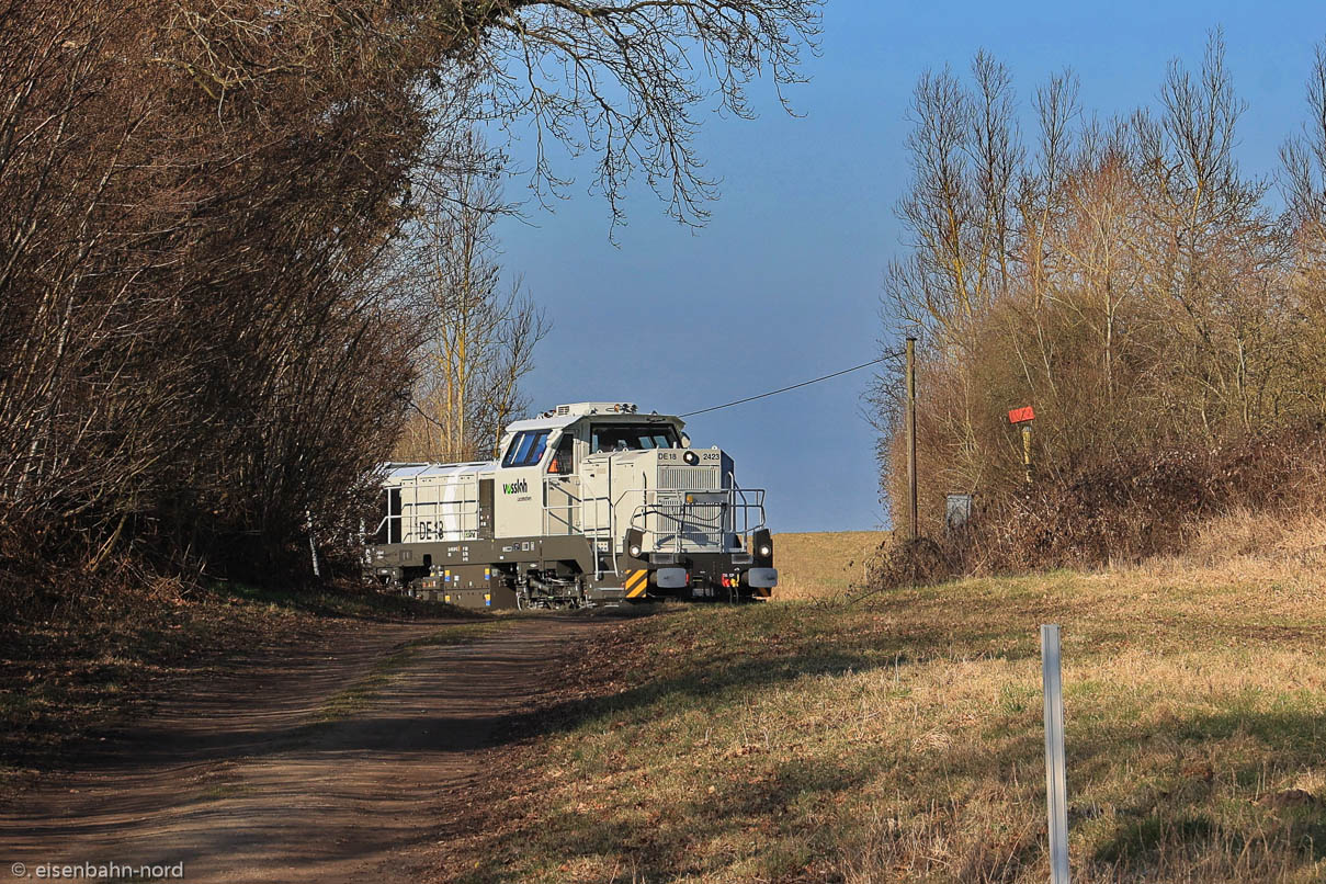 Eisenbahn-Nord