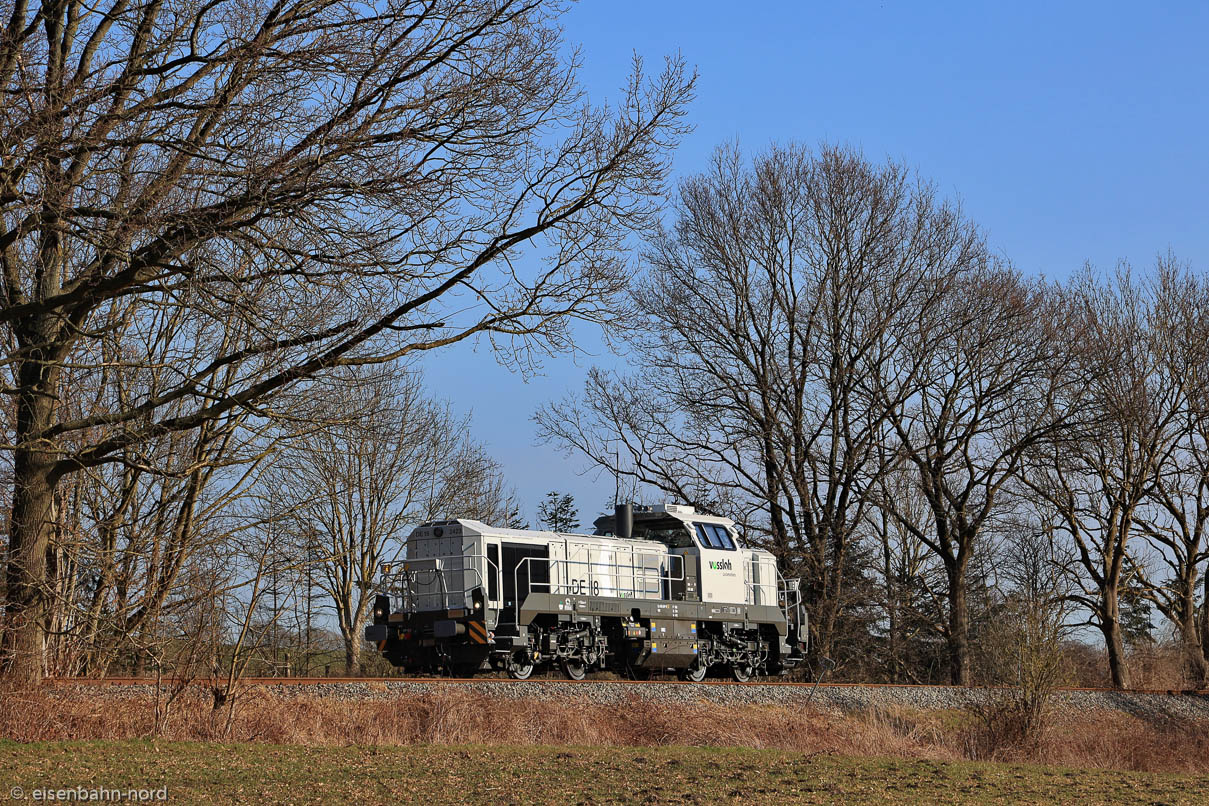 Eisenbahn-Nord