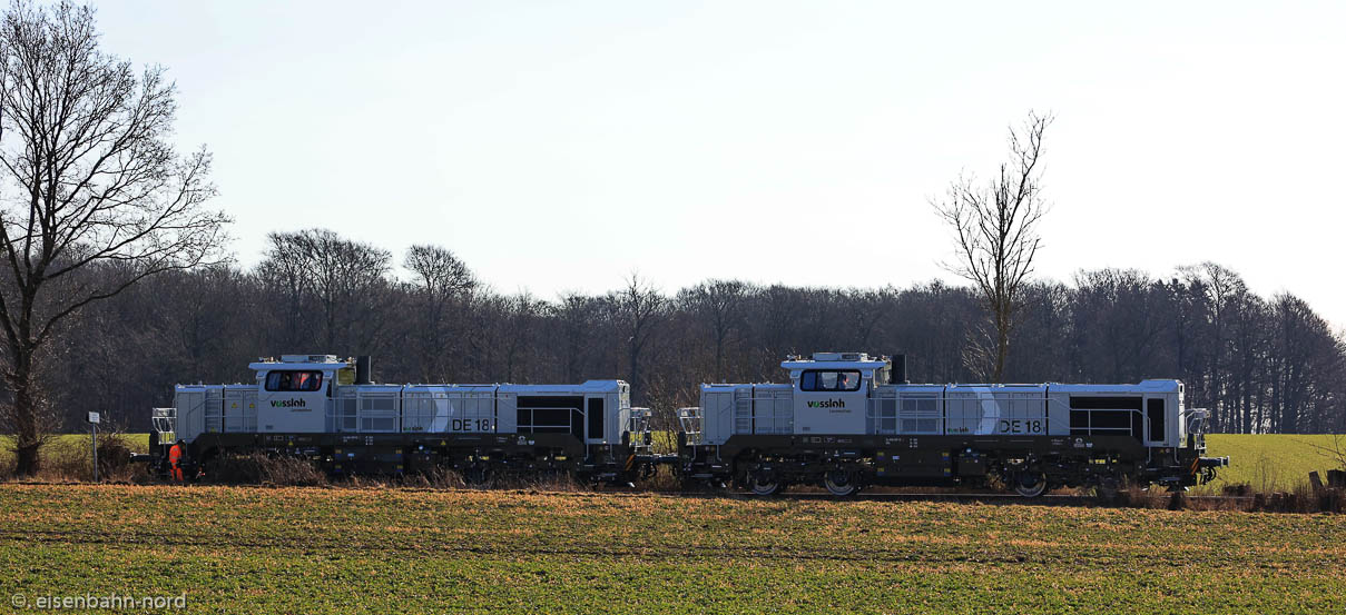 Eisenbahn-Nord