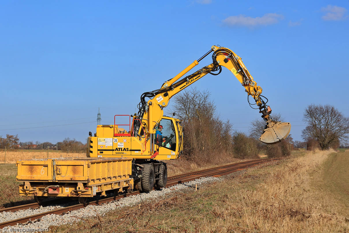 Eisenbahn-Nord