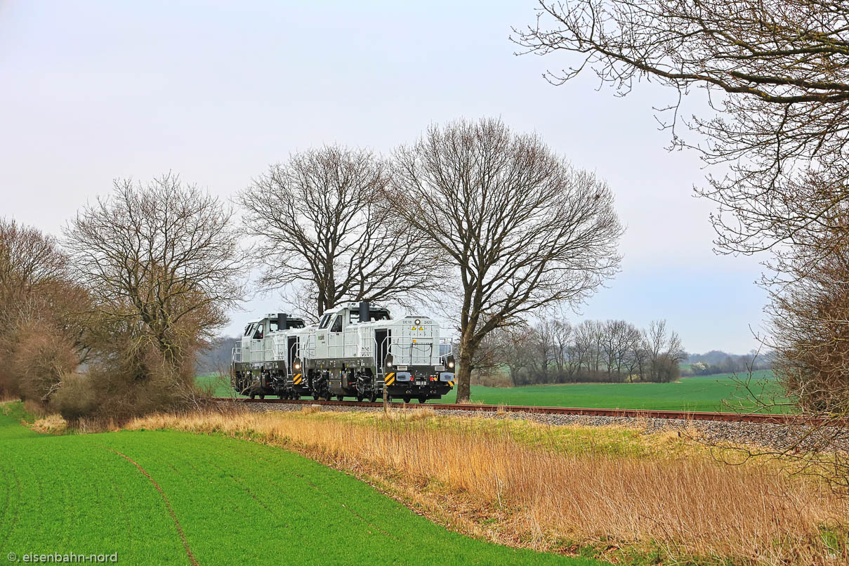 Eisenbahn-Nord