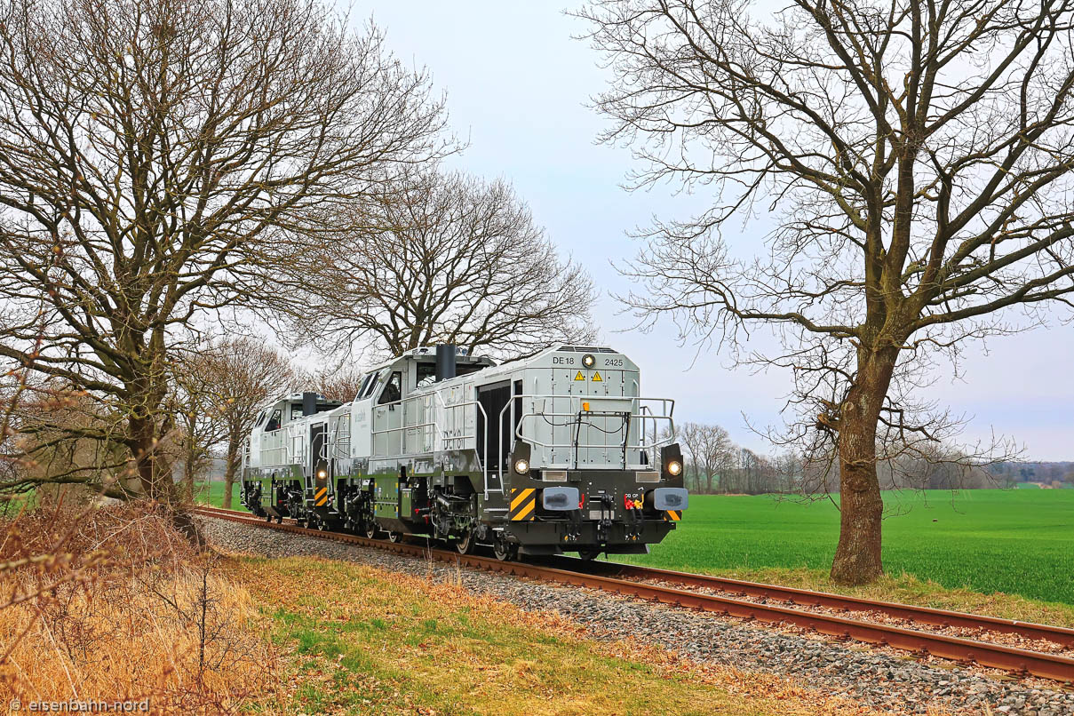 Eisenbahn-Nord