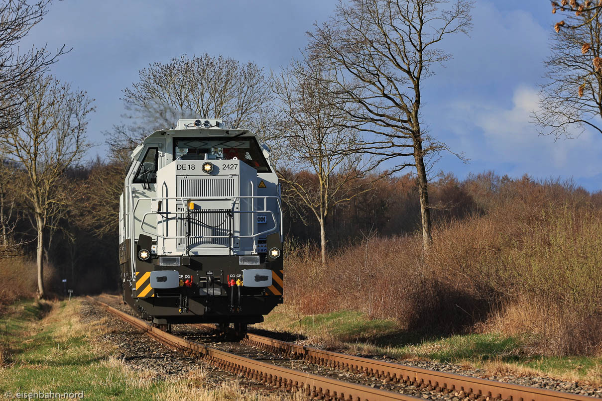 Eisenbahn-Nord