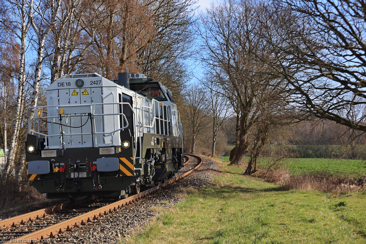 Eisenbahn-Nord