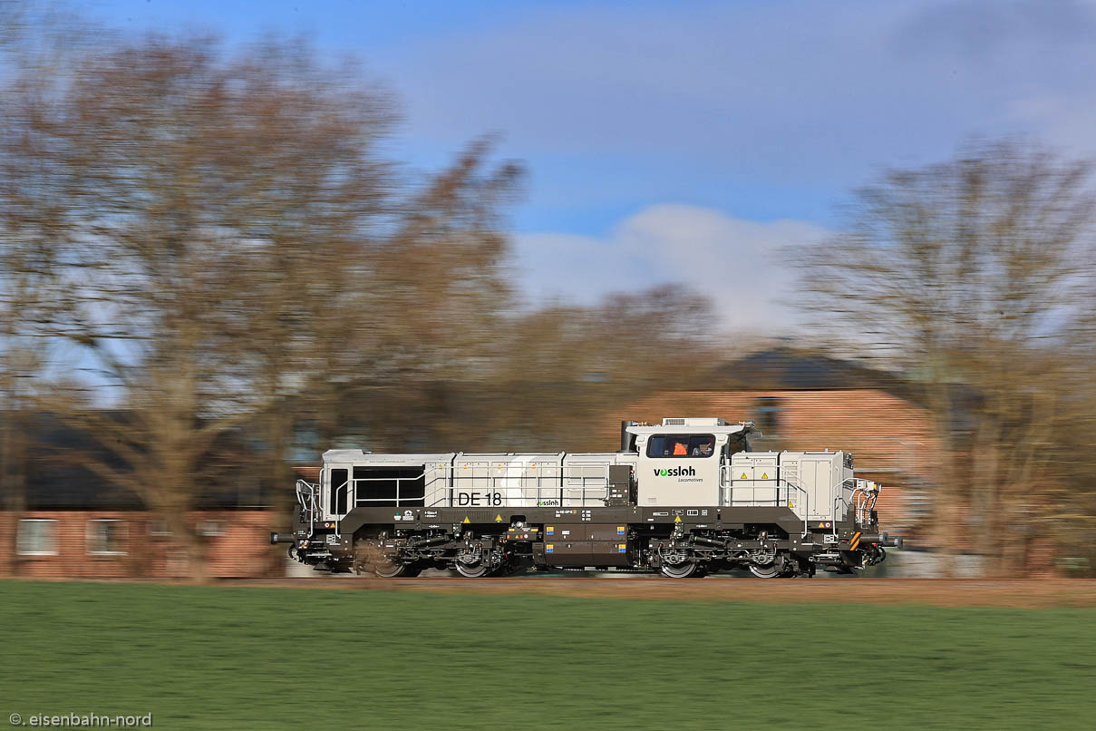 Eisenbahn-Nord