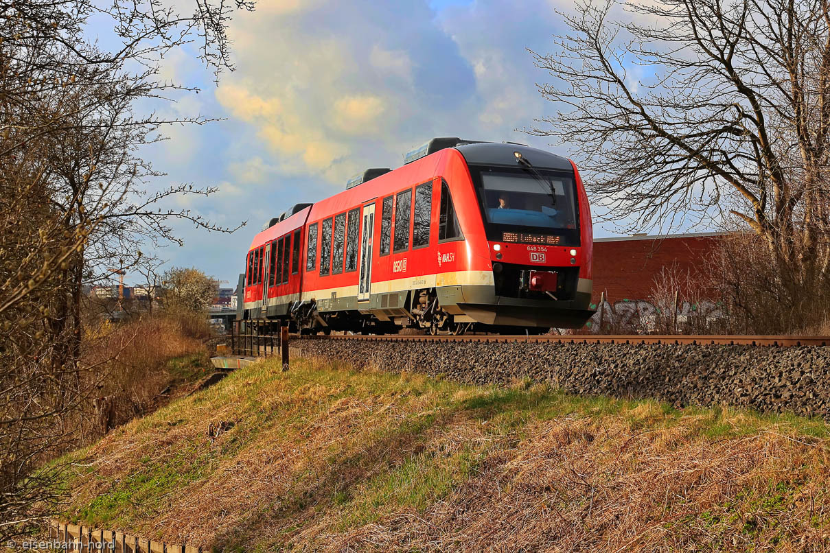 Eisenbahn-Nord