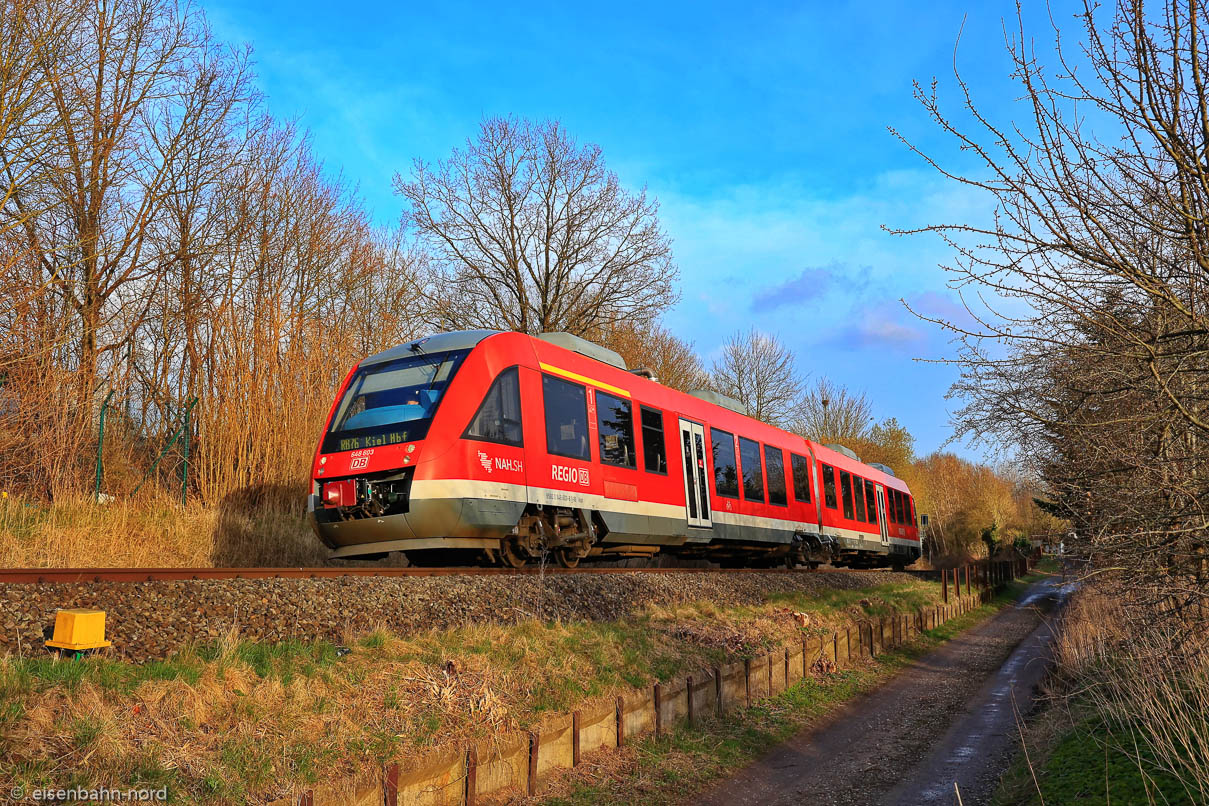 Eisenbahn-Nord