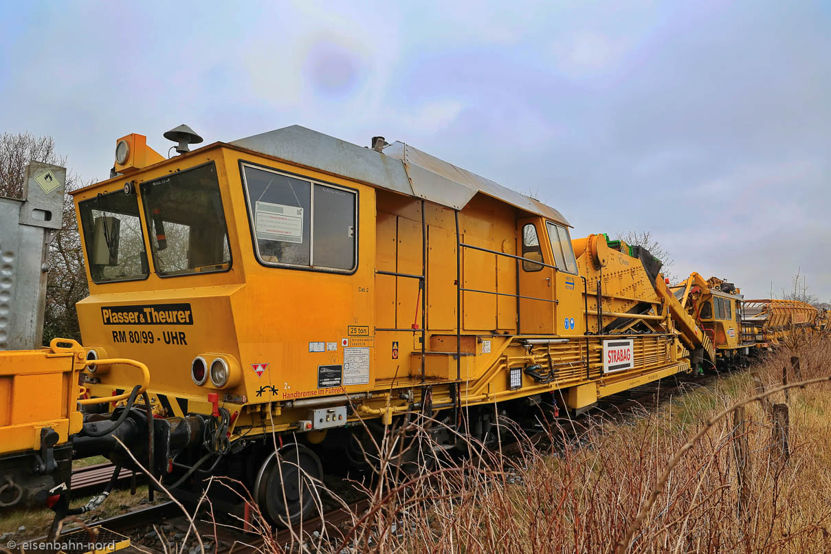 Eisenbahn-Nord