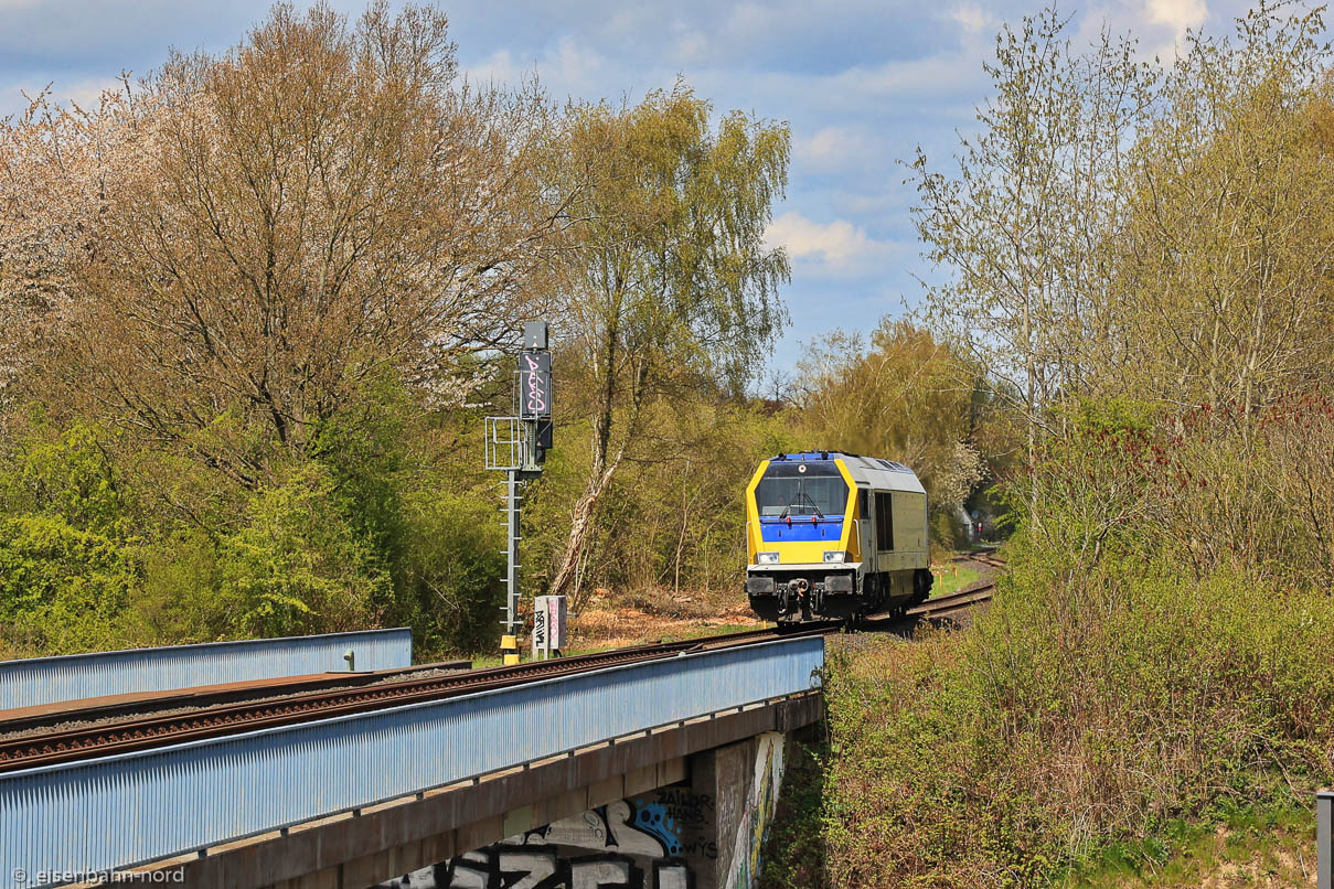 Eisenbahn-Nord