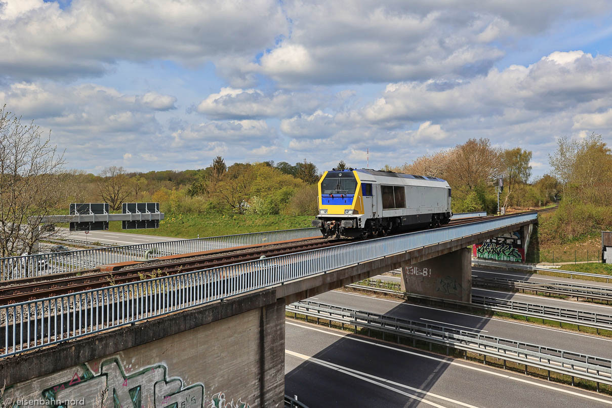 Eisenbahn-Nord