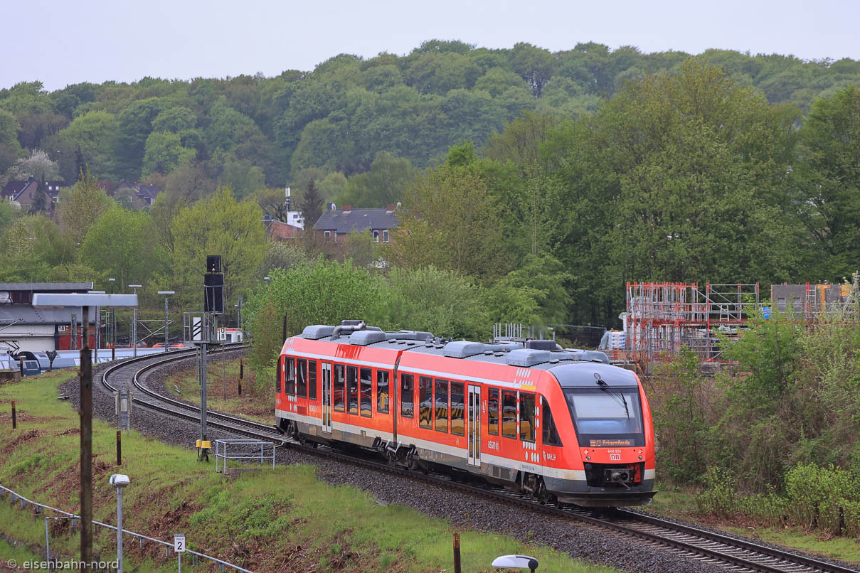 Eisenbahn-Nord