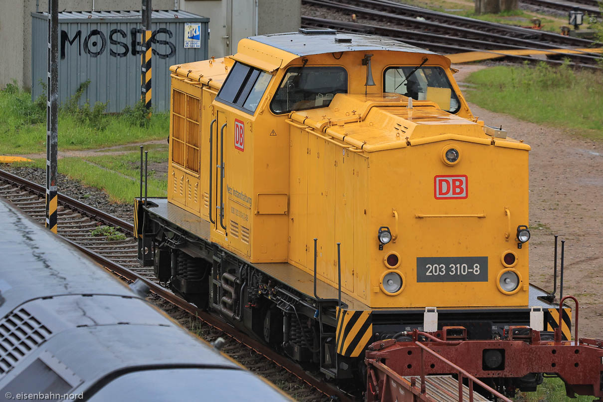 Eisenbahn-Nord