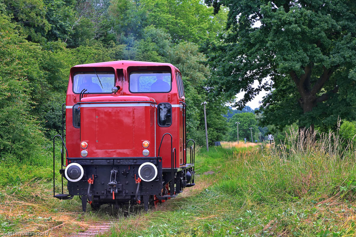 Eisenbahn-Nord