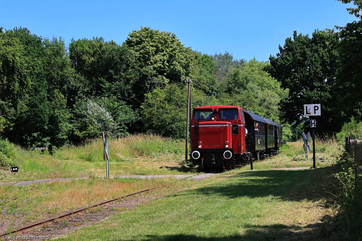 Eisenbahn-Nord