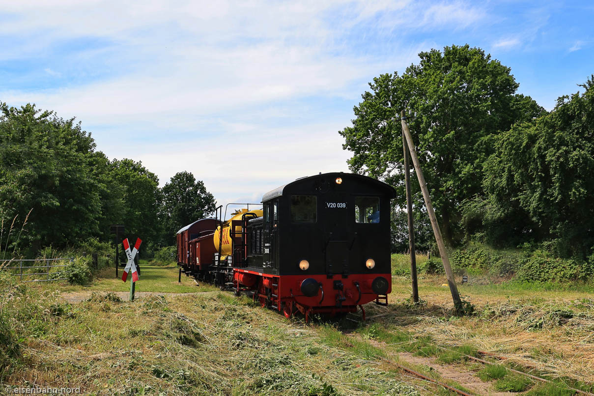 Eisenbahn-Nord