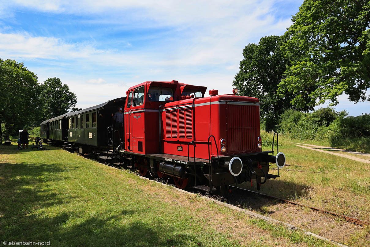 Eisenbahn-Nord