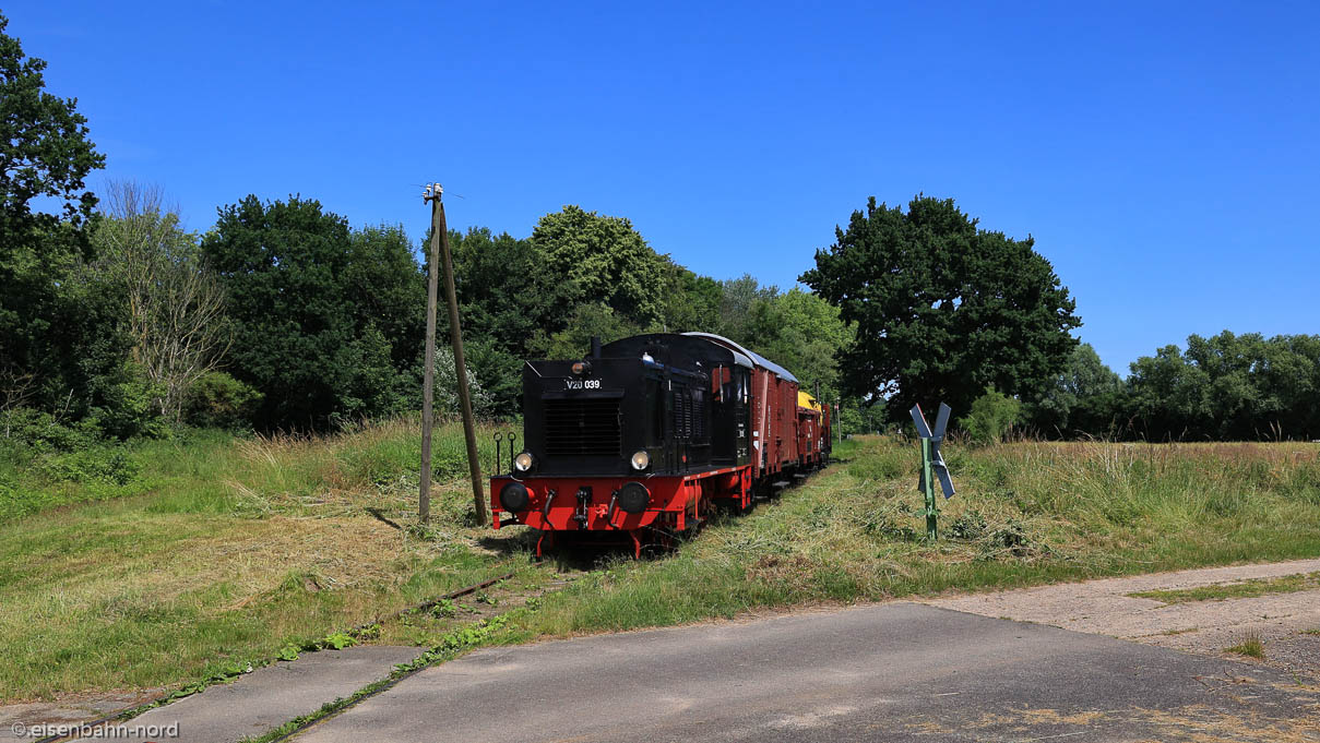 Eisenbahn-Nord