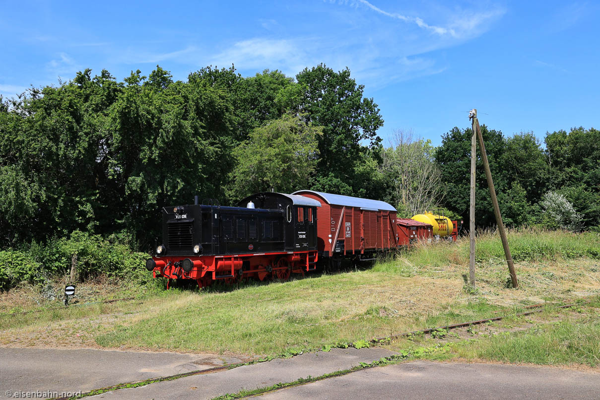 Eisenbahn-Nord