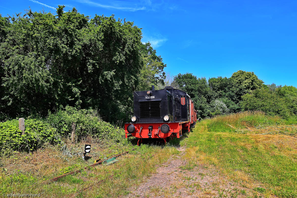 Eisenbahn-Nord