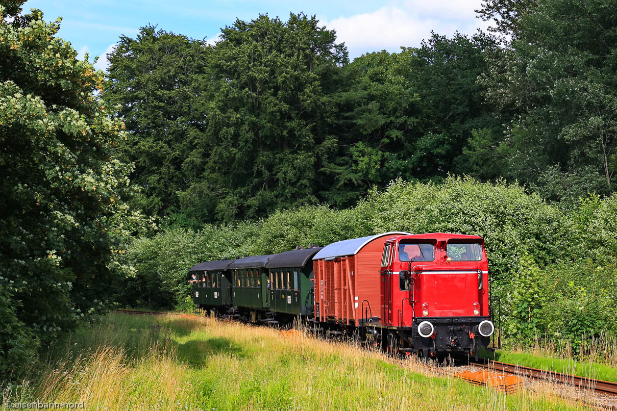 Eisenbahn-Nord