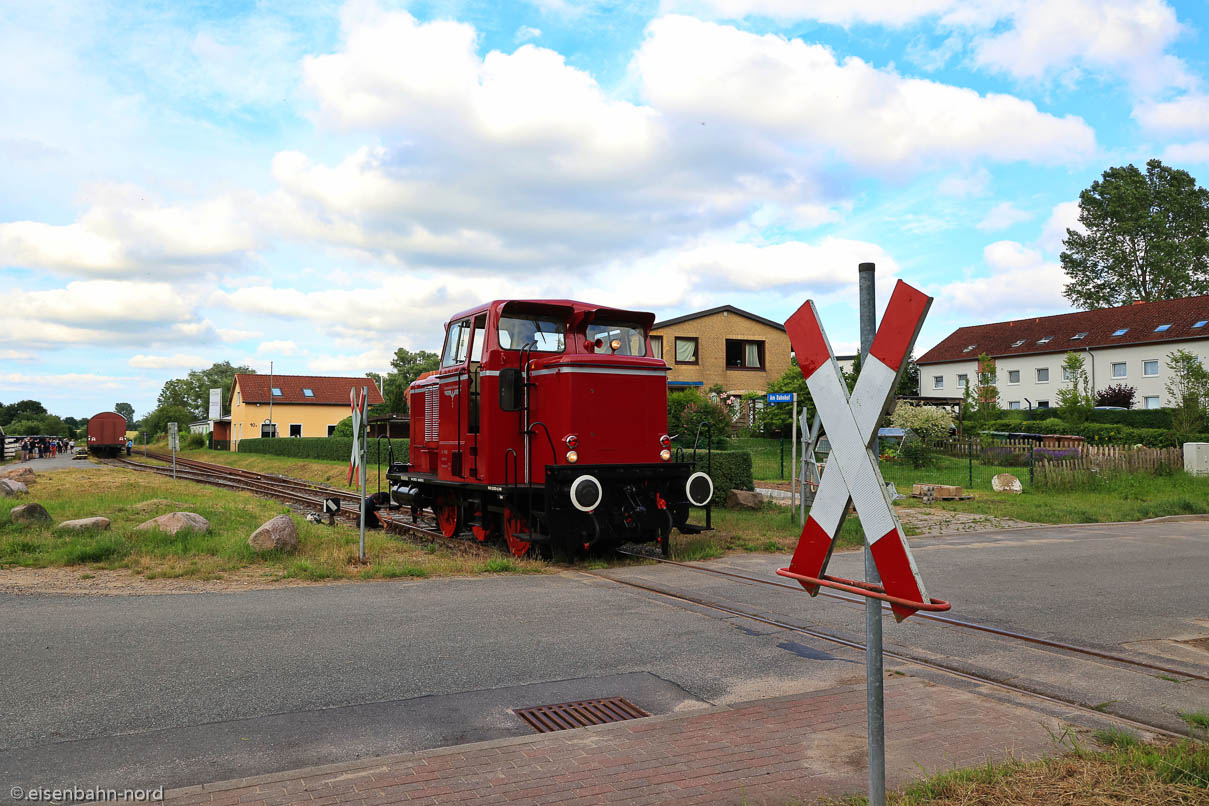 Eisenbahn-Nord