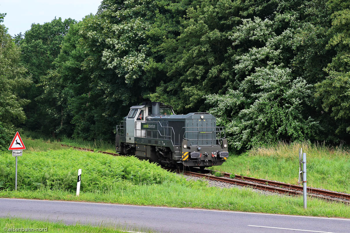 Eisenbahn-Nord