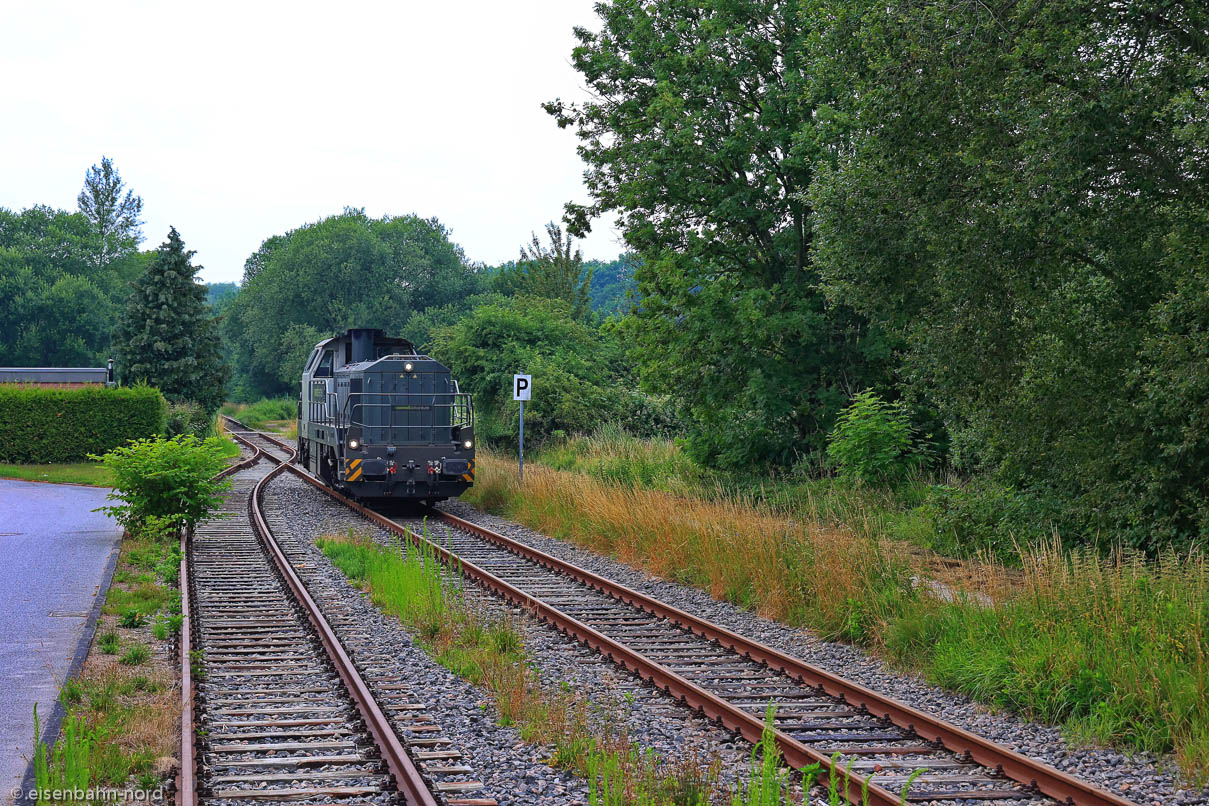 Eisenbahn-Nord